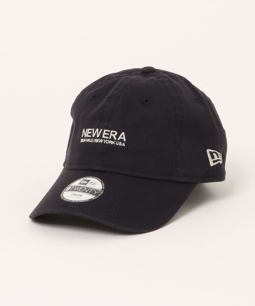 NEW ERA(ニューエラ)の「NEW ERA/ニューエラ Youth 9TWENTY The Origin キッズ キャップ 14671614/14671615/14671616(キャップ・キッズ・ホワイト/ブラック/ネイビー・YOUTH)」の12枚目の写真