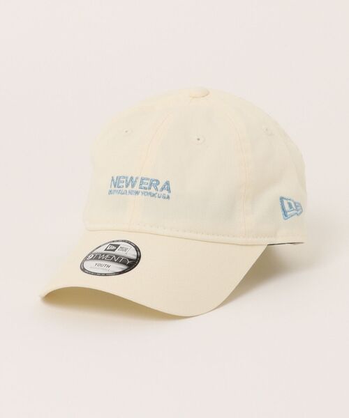 NEW ERA(ニューエラ)の「NEW ERA/ニューエラ Youth 9TWENTY The Origin キッズ キャップ 14671614/14671615/14671616(キャップ・キッズ・ホワイト/ブラック/ネイビー・YOUTH)」の10枚目の写真