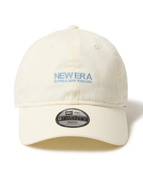 NEW ERA(ニューエラ)の「NEW ERA/ニューエラ Youth 9TWENTY The Origin キッズ キャップ 14671614/14671615/14671616(キャップ・キッズ・ホワイト/ブラック/ネイビー・YOUTH)」の13枚目の写真