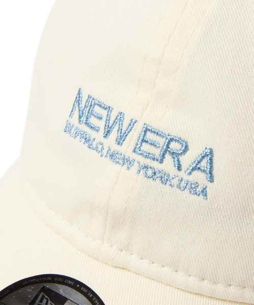 NEW ERA(ニューエラ)の「NEW ERA/ニューエラ Youth 9TWENTY The Origin キッズ キャップ 14671614/14671615/14671616(キャップ・キッズ・ホワイト/ブラック/ネイビー・YOUTH)」の16枚目の写真
