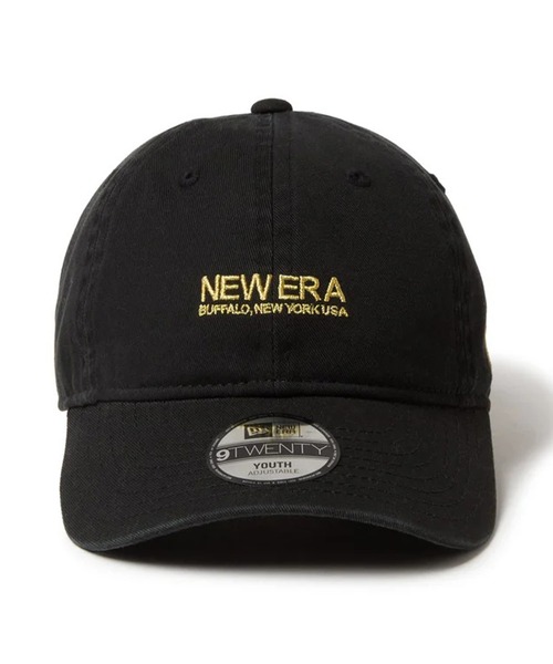 NEW ERA(ニューエラ)の「NEW ERA/ニューエラ Youth 9TWENTY The Origin キッズ キャップ 14671614/14671615/14671616(キャップ・キッズ・ホワイト/ブラック/ネイビー・YOUTH)」の19枚目の写真
