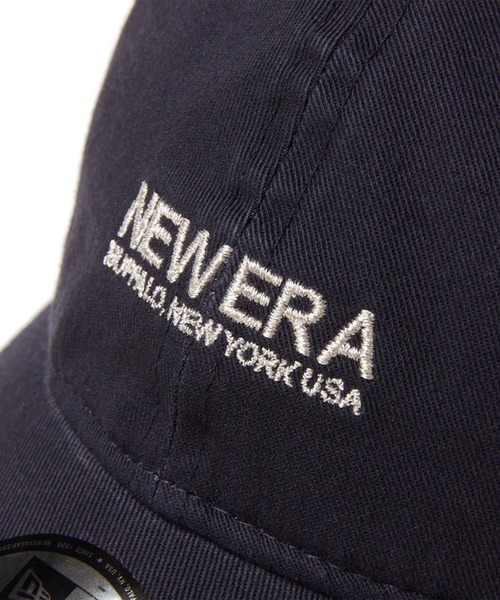 NEW ERA(ニューエラ)の「NEW ERA/ニューエラ Youth 9TWENTY The Origin キッズ キャップ 14671614/14671615/14671616(キャップ・キッズ・ホワイト/ブラック/ネイビー・YOUTH)」の7枚目の写真