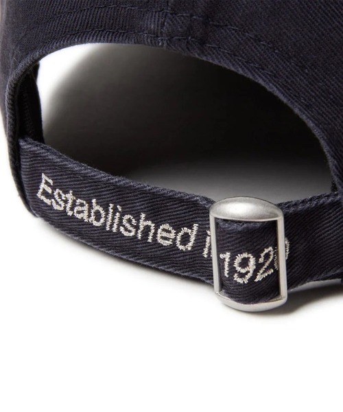 NEW ERA(ニューエラ)の「NEW ERA/ニューエラ Youth 9TWENTY The Origin キッズ キャップ 14671614/14671615/14671616(キャップ・キッズ・ホワイト/ブラック/ネイビー・YOUTH)」の9枚目の写真