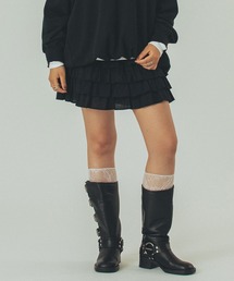 ROSE BUD | LACE SKIRT(スカート)