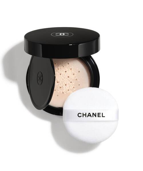CHANEL シャネル レ ベージュ ブードゥル ベル ミン フェイスパウダー シャネル / レ ベージュ プードゥル ベル ミン アンソレイエの