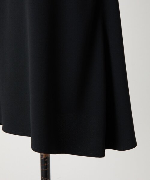 LIVETART（リヴェタート）の「ジョーゼット前後フレアブラウス（ベスト・レディース・ブラウン/ブラック・FREE）」の15枚目の写真