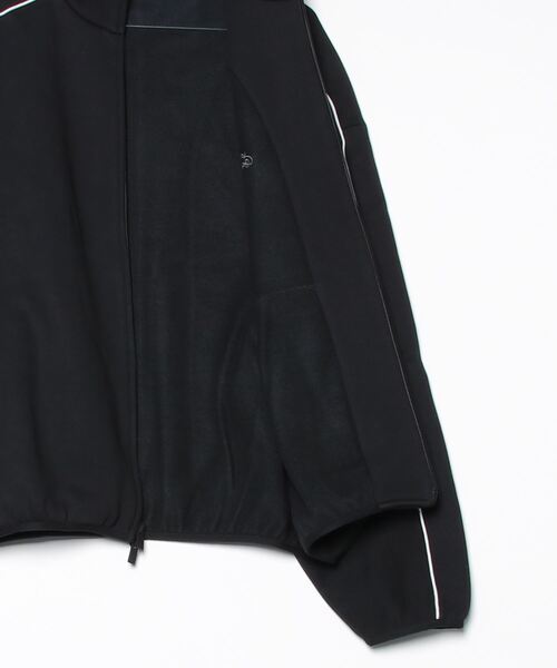 FOG ESSENTIALS（エフオージーエッセンシャルズ）の「ESSENTIALS/エッセンシャルズ/TRACK JACKET（その他アウター・メンズ・ブラック・S/M/L）」の3枚目の写真