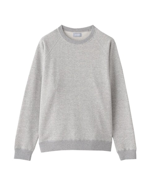 MACKINTOSH PHILOSOPHY(マッキントッシュ フィロソフィー)の「GREY LABEL MPロゴスウェット(スウェット・レディース・グレー系その他2/パープル系その他4/オフホワイト・2/6)」の1枚目の写真
