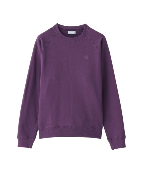 MACKINTOSH PHILOSOPHY(マッキントッシュ フィロソフィー)の「GREY LABEL MPロゴスウェット(スウェット・レディース・グレー系その他2/パープル系その他4/オフホワイト・2/6)」の3枚目の写真