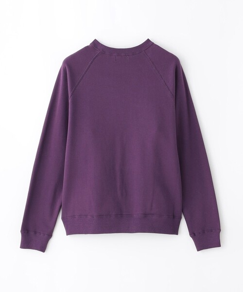 MACKINTOSH PHILOSOPHY(マッキントッシュ フィロソフィー)の「GREY LABEL MPロゴスウェット(スウェット・レディース・グレー系その他2/パープル系その他4/オフホワイト・2/6)」の4枚目の写真