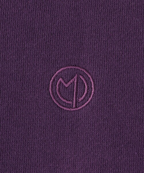 MACKINTOSH PHILOSOPHY(マッキントッシュ フィロソフィー)の「GREY LABEL MPロゴスウェット(スウェット・レディース・グレー系その他2/パープル系その他4/オフホワイト・2/6)」の8枚目の写真