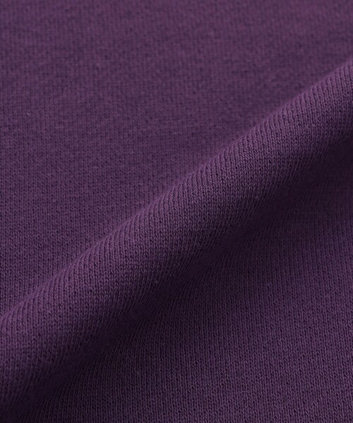 MACKINTOSH PHILOSOPHY(マッキントッシュ フィロソフィー)の「GREY LABEL MPロゴスウェット(スウェット・レディース・グレー系その他2/パープル系その他4/オフホワイト・2/6)」の11枚目の写真