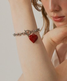 DiamondHearts(�_�C�������h�n�[�c)�̃n�[�g�`���[���}���e���`�F�[���u���X���b�g(�u���X���b�g)