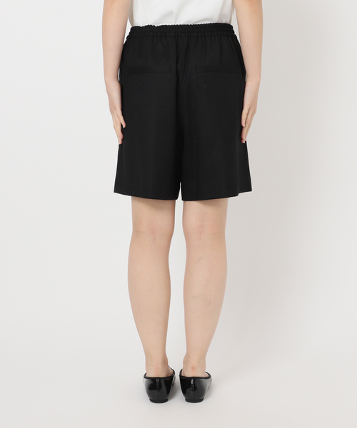 追加3》ウォッシャブルウールショートパンツ（その他パンツ）｜IENA