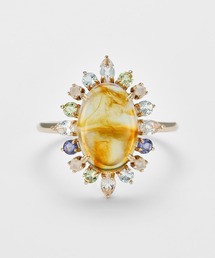 agete｜アガットのリング（その他ストーン）通販 - ZOZOTOWN