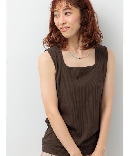 Curensology 新品 ラメツイードタンクトップmogumogu様 Curensology 新品 ラメツイードタンクトップmogumogu様