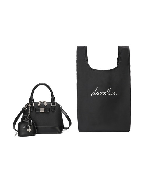 ダズリン dazzlin バッグ ボストンバッグ ショルダー レディース 斜