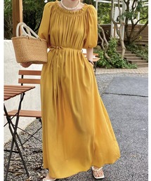 ロングワンピース