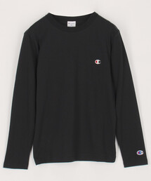 Champion | 限定展開 Champion/チャンピオン キッズ ロングスリーブTシャツ / CK-Y401(Tシャツ/カットソー)