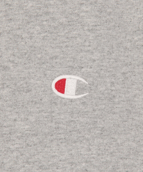 Champion(チャンピオン)の「限定展開 Champion/チャンピオン キッズ ロングスリーブTシャツ / CK-Y401(Tシャツ/カットソー・メンズ・ネイビー/ブラック/オフホワイト/グレー・150/140/130/120/110)」の10枚目の写真