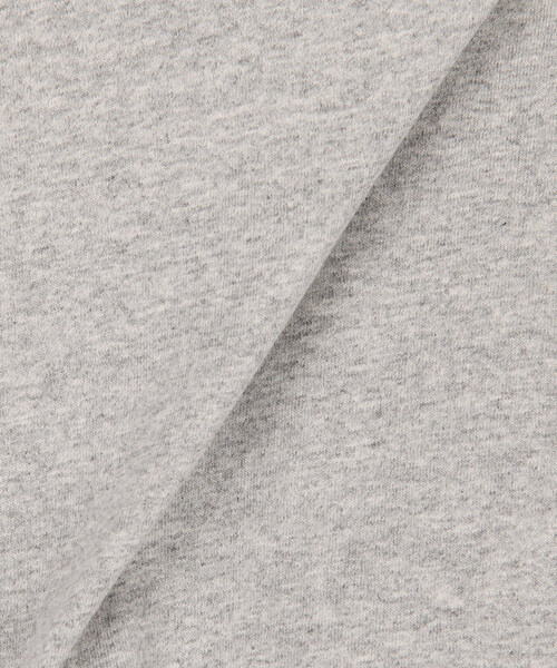 Champion(チャンピオン)の「限定展開 Champion/チャンピオン キッズ ロングスリーブTシャツ / CK-Y401(Tシャツ/カットソー・メンズ・ネイビー/ブラック/オフホワイト/グレー・150/140/130/120/110)」の12枚目の写真