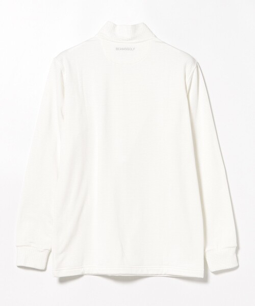 BEAMS GOLF（ビームスゴルフ）の「PURPL LABEL / ハーフジップ コード