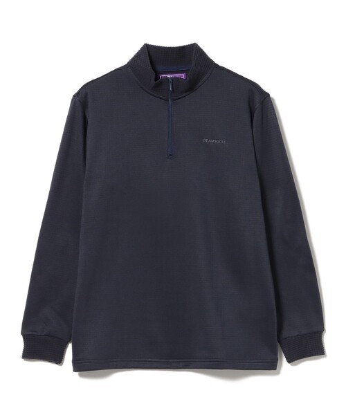 BEAMS GOLF（ビームスゴルフ）の「PURPL LABEL / ハーフジップ コード