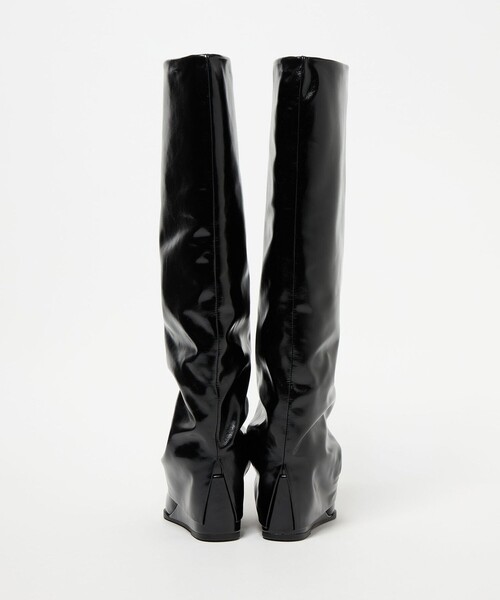 セール】＜SY＞ カバードウェッジ ロングブーツ65↑（ブーツ）｜SY