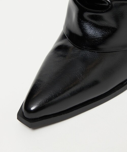 セール】＜SY＞ カバードウェッジ ロングブーツ65↑（ブーツ）｜SY