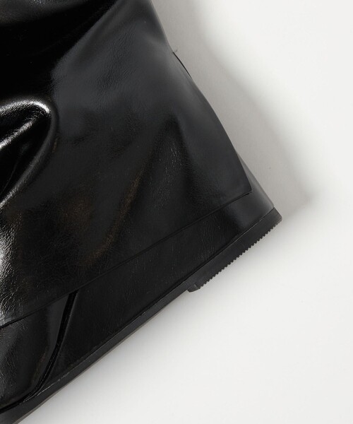 SY＞ カバードウェッジ ロングブーツ65↑（ブーツ）｜SY UNITED ARROWS