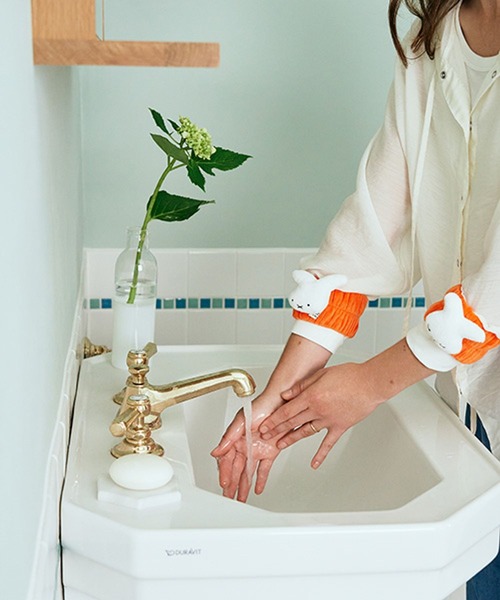 studio CLIP（スタディオクリップ）の「アームバンドセット[Dick Brunaコラボ]（アームカバー・レディース・その他・FREE）」の2枚目の写真