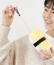 Per sist ence（パーシエンス）の「JAPANモチーフリール付きパスケースポーチ（パスケース）」