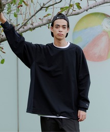 CMF OUTDOOR GARMENT | CMF OUTDOOR GARMENT/シーエムエフ アウトドアガーメント　別注SIMPLE SLOW DRY TEE L/S(Tシャツ/カットソー)