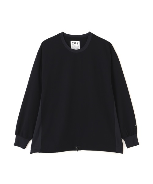 ○★新品未使用　CMF OUTDOOR GARMENT　長袖Ｔシャツ　L　黒 CMF OUTDOOR GARMENT/シーエムエフ アウトドアガーメント 別注