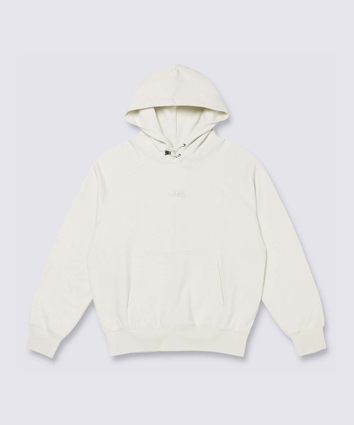 VANS(バンズ)の「VANS PREMIUM フーディー / Premium Standards Hoodie Fleec VN000GZ189F1(パーカー・メンズ・オフホワイト・SMALL/MEDIUM/LARGE/X-LARGE/XX-LARGE)」の6枚目の写真