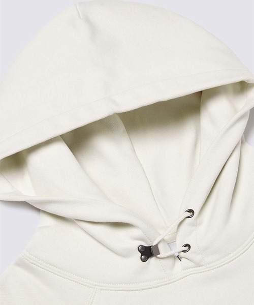 VANS(バンズ)の「VANS PREMIUM フーディー / Premium Standards Hoodie Fleec VN000GZ189F1(パーカー・メンズ・オフホワイト・SMALL/MEDIUM/LARGE/X-LARGE/XX-LARGE)」の8枚目の写真