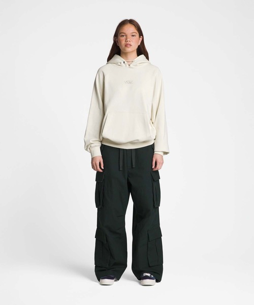 VANS(バンズ)の「VANS PREMIUM フーディー / Premium Standards Hoodie Fleec VN000GZ189F1(パーカー・メンズ・オフホワイト・SMALL/MEDIUM/LARGE/X-LARGE/XX-LARGE)」の2枚目の写真