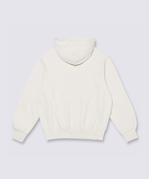VANS(バンズ)の「VANS PREMIUM フーディー / Premium Standards Hoodie Fleec VN000GZ189F1(パーカー・メンズ・オフホワイト・SMALL/MEDIUM/LARGE/X-LARGE/XX-LARGE)」の7枚目の写真