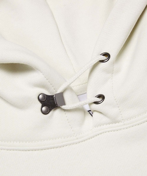 VANS(バンズ)の「VANS PREMIUM フーディー / Premium Standards Hoodie Fleec VN000GZ189F1(パーカー・メンズ・オフホワイト・SMALL/MEDIUM/LARGE/X-LARGE/XX-LARGE)」の9枚目の写真