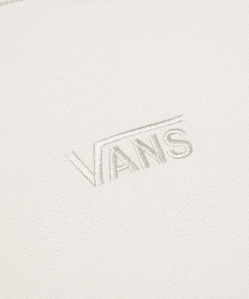 VANS(バンズ)の「VANS PREMIUM フーディー / Premium Standards Hoodie Fleec VN000GZ189F1(パーカー・メンズ・オフホワイト・SMALL/MEDIUM/LARGE/X-LARGE/XX-LARGE)」の10枚目の写真