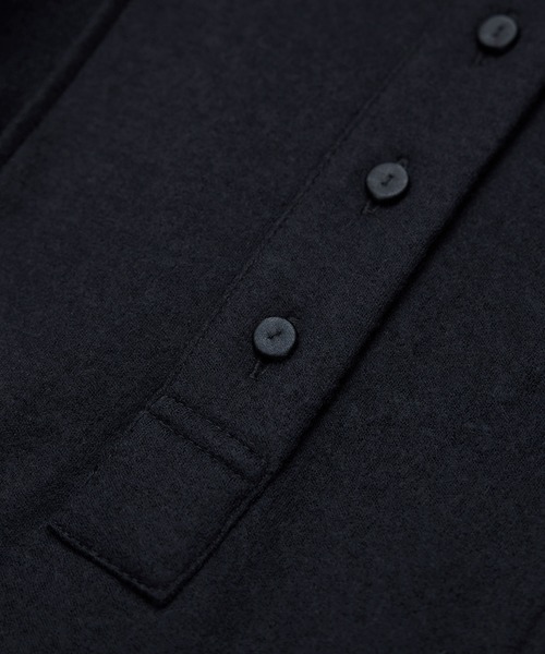 ROPE'（ロペ）の「ウールジャージーワンピース/イージーケア（ワンピース・レディース・ネイビー・FREE）」の10枚目の写真