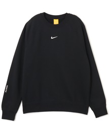 NIKE（ナイキ）の「NIKE AS M NRG NOCTA CS CREW FLC / ナイキ NRG ノクタ CS フリース L/S クルー 【SP】（スウェット）」