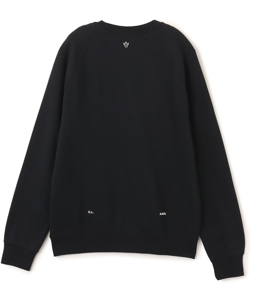 NIKE(ナイキ)の「NIKE AS M NRG NOCTA CS CREW FLC / ナイキ NRG ノクタ CS フリース L/S クルー 【SP】(スウェット・メンズ・オリーブ/ブラック/グレー・S/M/XL/XXL/L)」の20枚目の写真