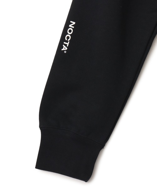 NIKE(ナイキ)の「NIKE AS M NRG NOCTA CS CREW FLC / ナイキ NRG ノクタ CS フリース L/S クルー 【SP】(スウェット・メンズ・オリーブ/ブラック/グレー・S/M/XL/XXL/L)」の17枚目の写真