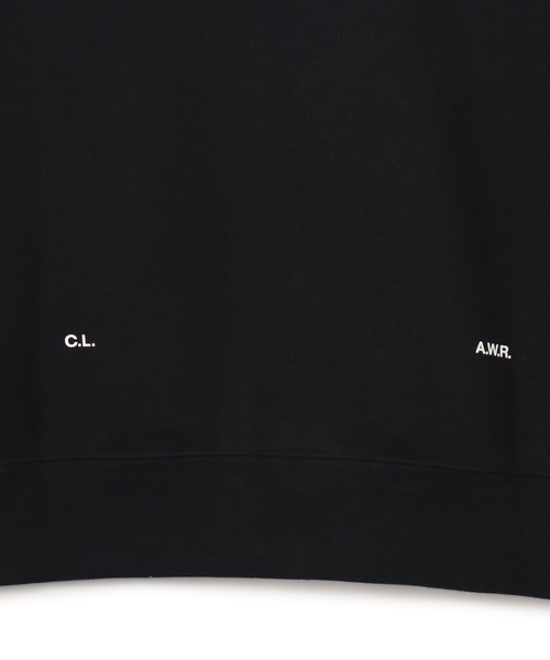 NIKE(ナイキ)の「NIKE AS M NRG NOCTA CS CREW FLC / ナイキ NRG ノクタ CS フリース L/S クルー 【SP】(スウェット・メンズ・オリーブ/ブラック/グレー・S/M/XL/XXL/L)」の19枚目の写真