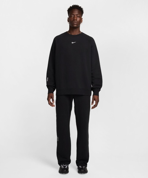 NIKE(ナイキ)の「NIKE AS M NRG NOCTA CS CREW FLC / ナイキ NRG ノクタ CS フリース L/S クルー 【SP】(スウェット・メンズ・オリーブ/ブラック/グレー・S/M/XL/XXL/L)」の21枚目の写真
