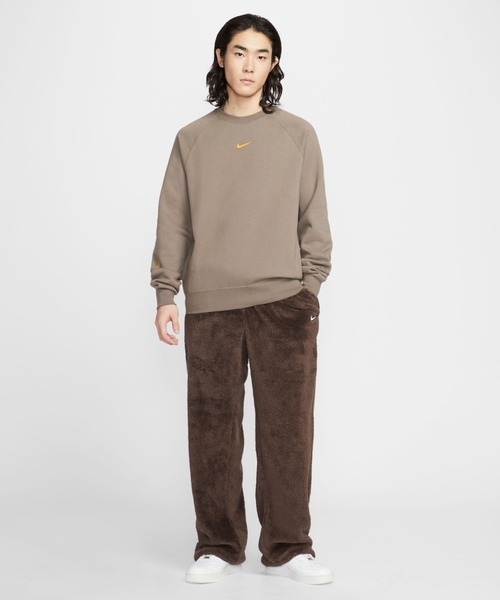 NIKE(ナイキ)の「NIKE AS M NRG NOCTA CS CREW FLC / ナイキ NRG ノクタ CS フリース L/S クルー 【SP】(スウェット・メンズ・オリーブ/ブラック/グレー・S/M/XL/XXL/L)」の14枚目の写真