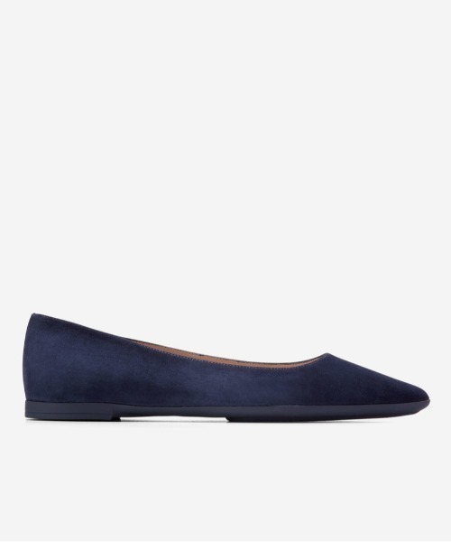 COLE HAAN(コールハーン)の「グランド アンビション アンジェリーナ バレエ womens(バレエシューズ・レディース・ネイビー・5.5/6/6.5/7/7.5/8/5)」の1枚目の写真