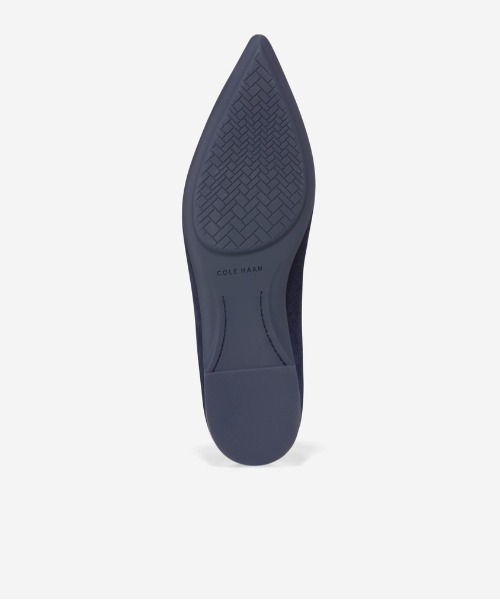 COLE HAAN(コールハーン)の「グランド アンビション アンジェリーナ バレエ womens(バレエシューズ・レディース・ネイビー・5.5/6/6.5/7/7.5/8/5)」の8枚目の写真