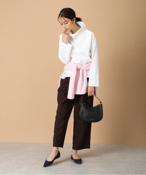 COLE HAAN(コールハーン)の「グランド アンビション アンジェリーナ バレエ womens(バレエシューズ・レディース・ネイビー・5.5/6/6.5/7/7.5/8/5)」の3枚目の写真